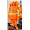 Image 1 : BRAND NEW CONDOR 3M REFLECTIVE SAFETYWEAR SIZE 6XL