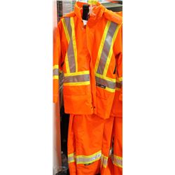 BRAND NEW CONDOR 3M SCOTCHLITE XS JACKET & XS