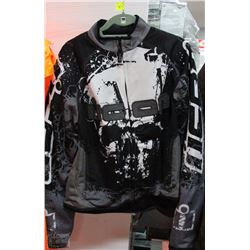 ICON HOOLIGAN DECAY MESH TEXTILE