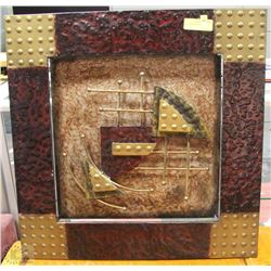 SHOWHOME METAL WALL DECOR