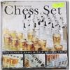Image 1 : SHOT GLASS CHESS SET COMPLETE