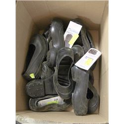 BOX W/ WINTER WALKING SLIPON CLEATS