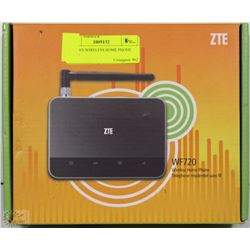 ROGER'S WIRELESS HOME PHONE WF720