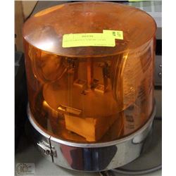 GROTE ORANGE STROBE LIGHT