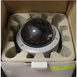 GE SECURITY RUGGED DOME CAMERA