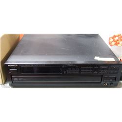 KENWOOD COMPACT DISC PLAYER