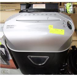 TECHKO 5 SHEET CAPACITY PAPER SHREDDER