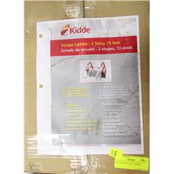 NEW KIDDE ESCAPE LADDER