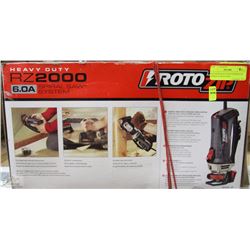 ROTOZIP HEAVY DUTY RZ2000 6.0A SPIRAL SAW SYSTEM