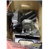 Image 1 : BOX OF HEAVY DUTY OFFICE 3 HOLE/2HOLE PUNCHES