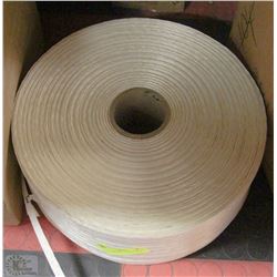 ROLL OF BAND STRAPPING APPROX 20LBS