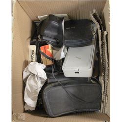 VINTAGE CAMERA COLLECTION