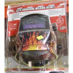 NEW AUTO DARKENING WELDING HELMETS