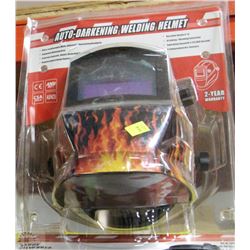 NEW AUTO DARKENING WELDING HELMETS