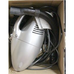 EVERYDAY ESSENTIAL TURBO VAC