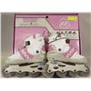 Image 1 : ULTRA WHEELS ROLLER BLADES NEW ADJUSTABLE