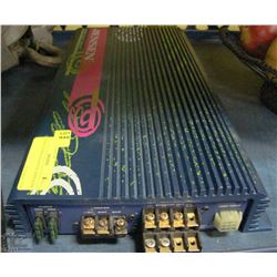 JENSEN POWER BOOSTER AMPLIFIER