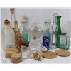 Image 1 : LOT OF COLLECTOR BOTTLES