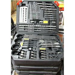 KING CANADA 300PC DRILL AND BIT ACCESSORY KIT IN