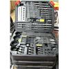 Image 1 : KING CANADA 300PC DRILL AND BIT ACCESSORY KIT IN