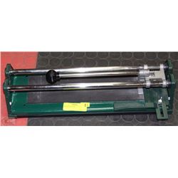 NEW TILE CUTTER