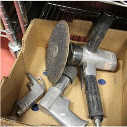LOT OF 3 AIR TOOLS
