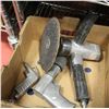 Image 1 : LOT OF 3 AIR TOOLS