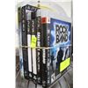 Image 1 : BUNDLE OF 6 PS3 GAMES