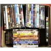 Image 1 : 5 BUNDLES OF 10 DVD'S ASS'T MOVIES & 2 UNOPENED