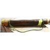 Image 1 : 12" BAMBOO PERUVIAN RAIN STICK
