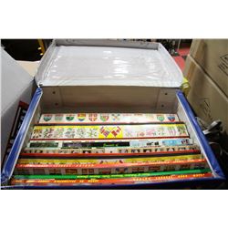 VINTAGE LONG MATCH COLLECTION