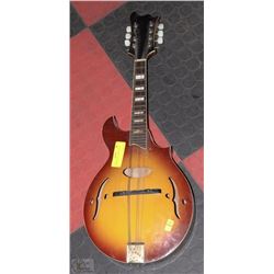 MANDOLIN- AS IS NEEDS WORK