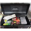 Image 1 : LARGE BOX OF FISHING TACKLE NEW