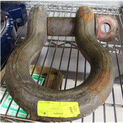 45 TON CROSBY SHACKLE