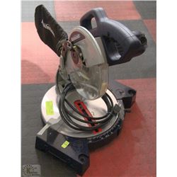 MASTERCRAFT 8 1/4" COMPOUND MITER SAW