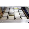 Image 1 : 3200 COUNT BOX OF MIXED SPORTS CARDS