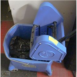 ZEP MOP BUCKET WITH WRINGER