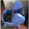 Image 1 : ZEP MOP BUCKET WITH WRINGER