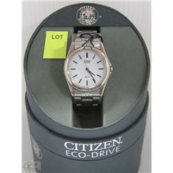 CITIZEN ECO-DRIVE UNISEX WATCH