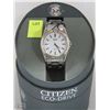 Image 1 : CITIZEN ECO-DRIVE UNISEX WATCH