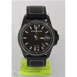 POLICE LANCER MEN'S WATCH 10ATM WATERPROOF