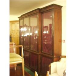 Large good quality mahogany Victorian brea…