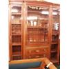Image 1 : Superb quality flamed mahogany and boxwood…