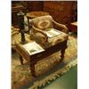 Image 1 : Early Victorian mahogany jockey weighing s…
