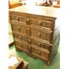 Image 1 : Early 18c oak chest of drawers…