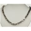 Image 1 : #13-STAINLESS STEEL MEN'S NECKLACE