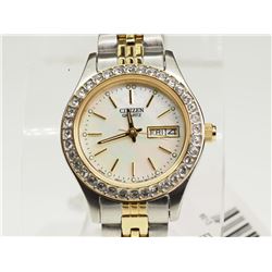 #10-CITIZEN QUARTZ WATCH
