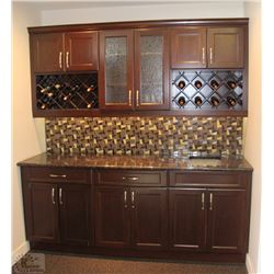 HIGH END CABINETRY