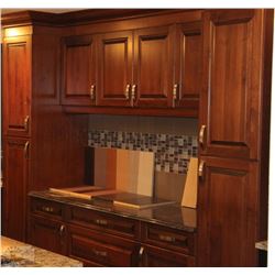 HIGH END CABINETRY