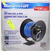 Image 1 : MASTERCRAFT 50' MANUAL AIR HOSE REEL & HOSE